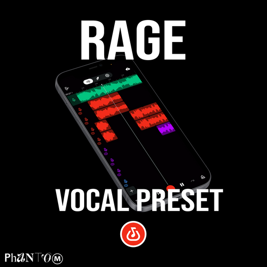 Rage Bandlab Vocal Preset